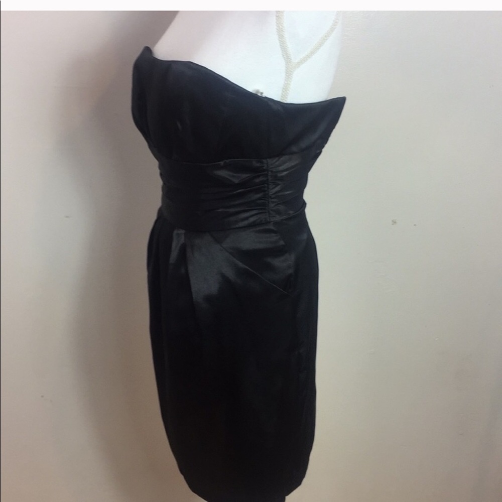 DAVIDS BRIDAL FORMAL WEDDING/PROM SIZE 2 - Picture 4 of 8